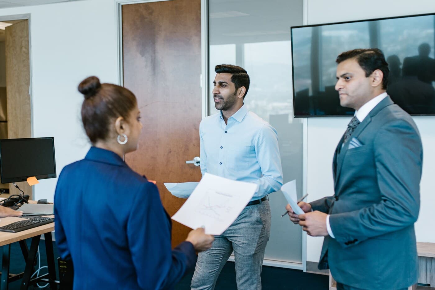 Consultation setting